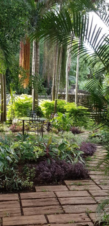 Tree Lodge Mauritius ベル・マール エクステリア 写真