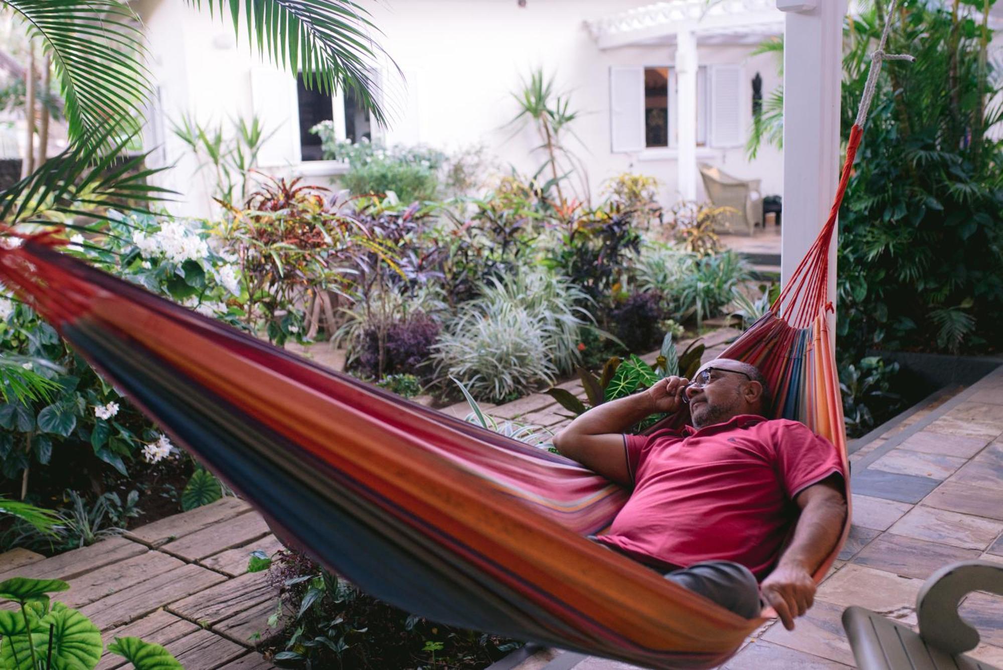 Tree Lodge Mauritius ベル・マール エクステリア 写真