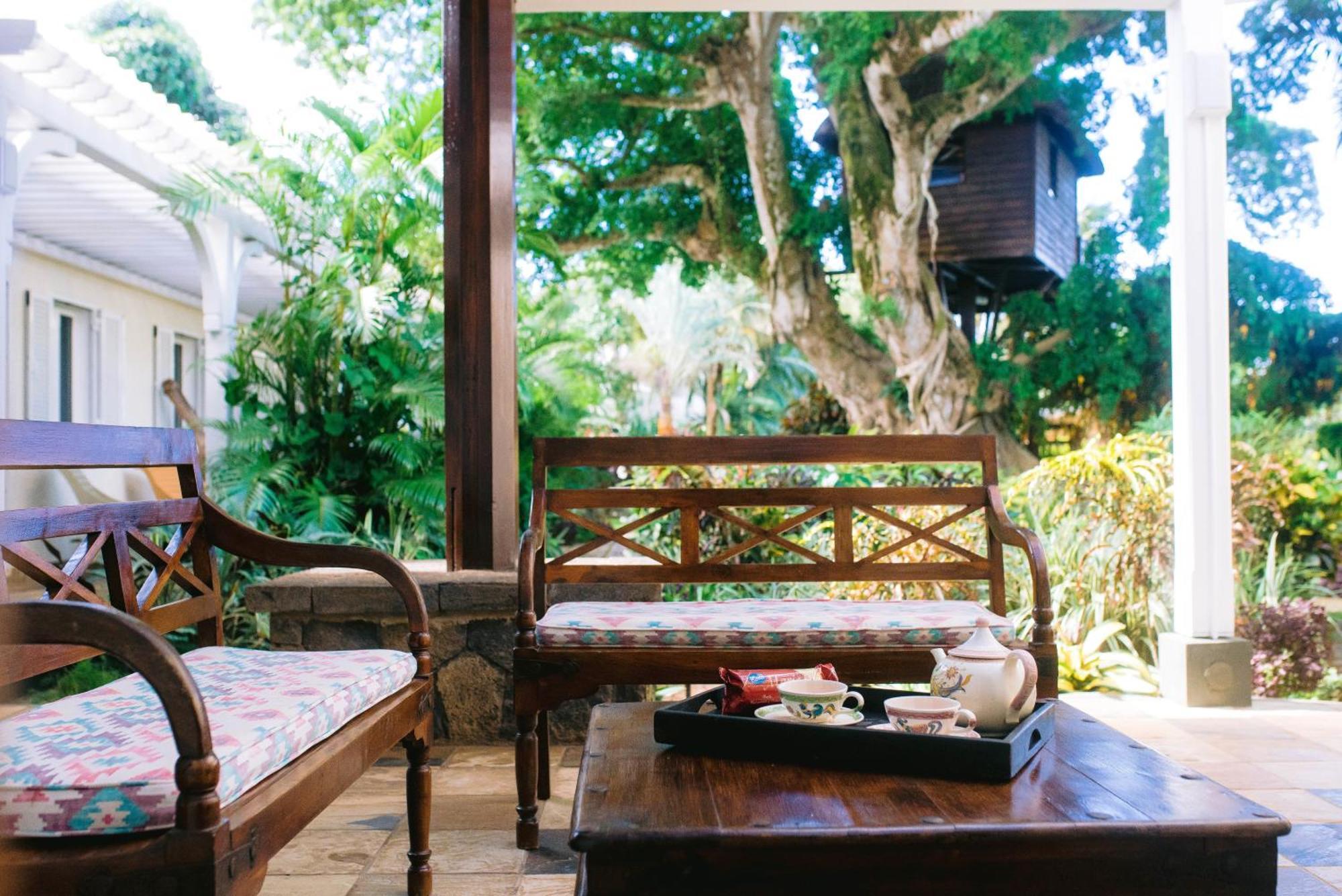 Tree Lodge Mauritius ベル・マール エクステリア 写真