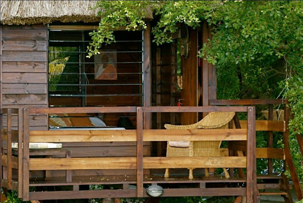 Tree Lodge Mauritius ベル・マール 部屋 写真